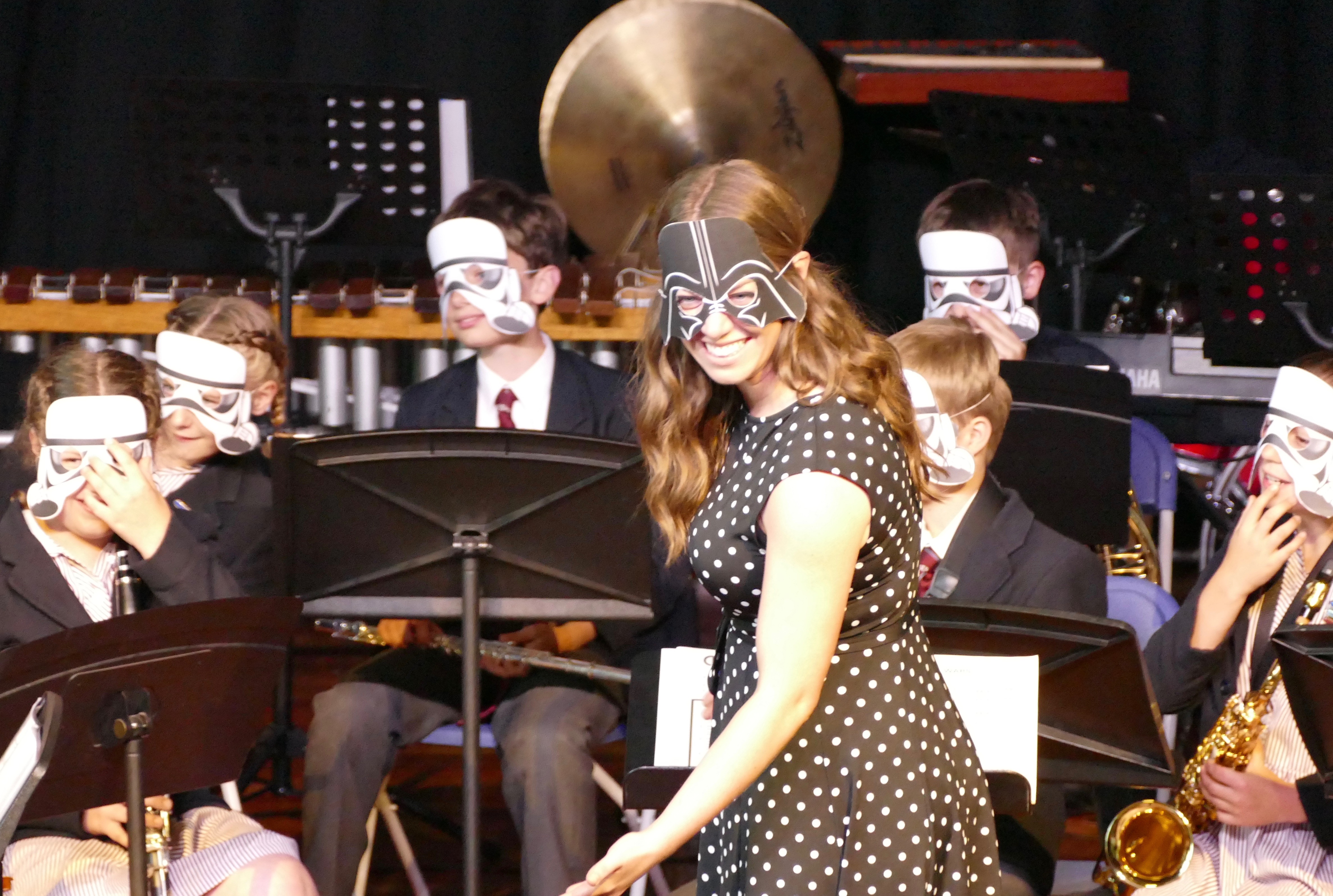 Summer Concert, 17th June 2016